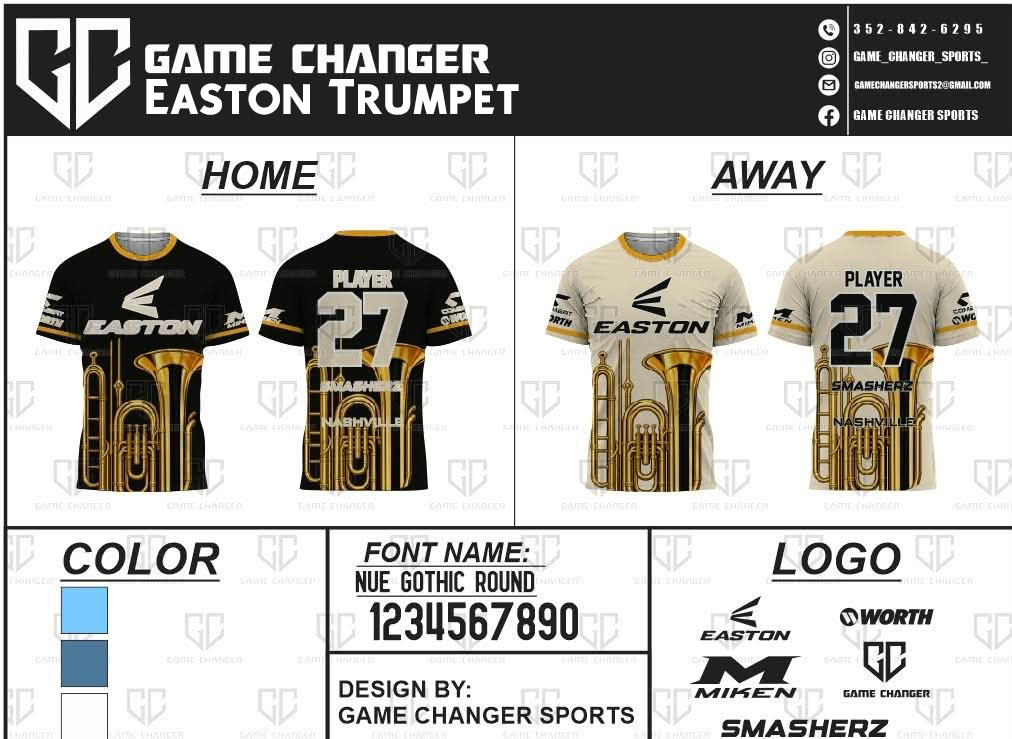 Music City Miracle Jersey