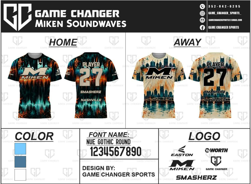 Softball Peeps Jersey