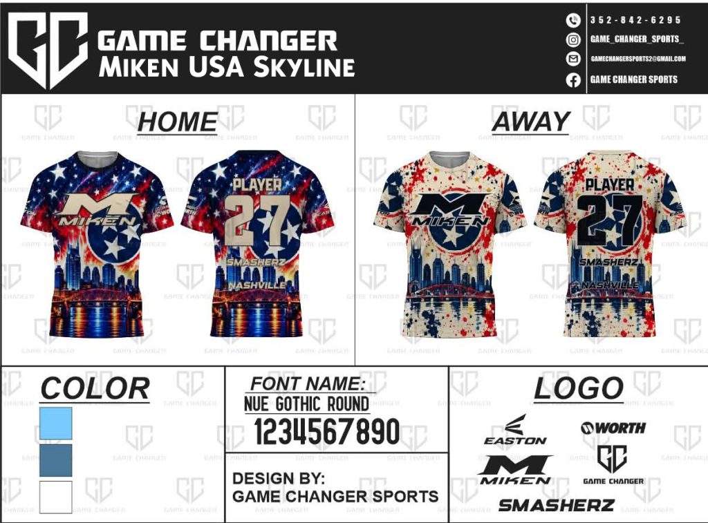 Step up for downs Jersey