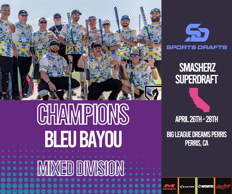 Triumph for Bleu Bayou