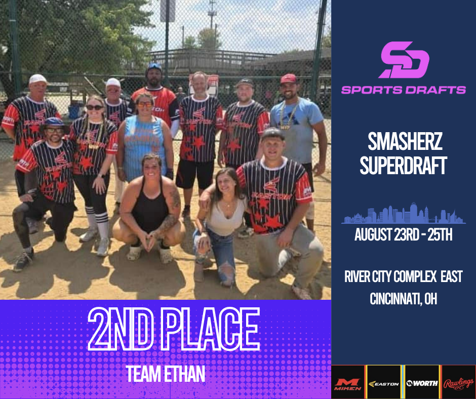 Triumph for Team Ethan