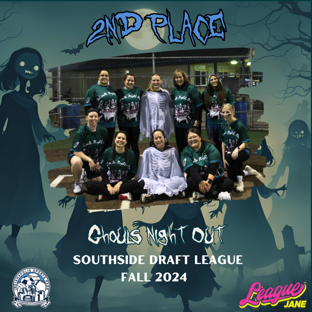 Triumph for Ghouls Night Out