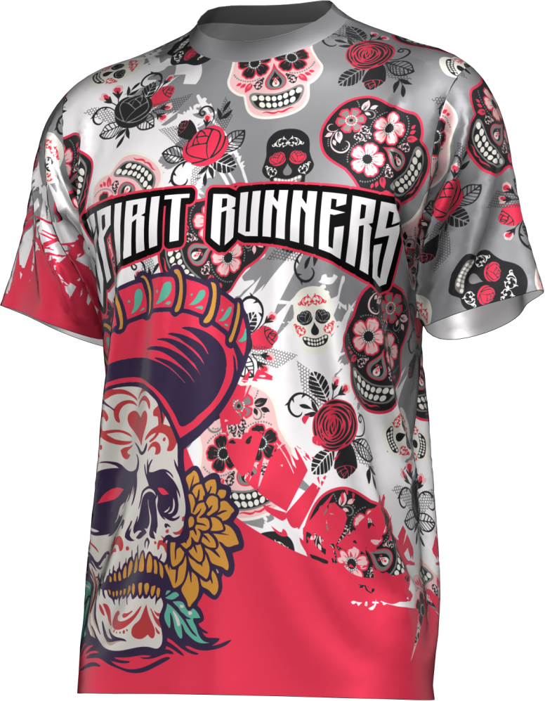 Spirit Runners Official Jersey