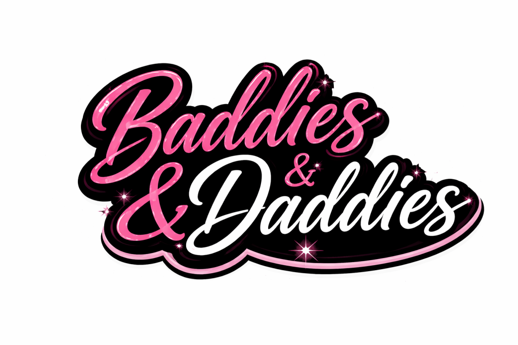 Logo for Baddies & Daddies