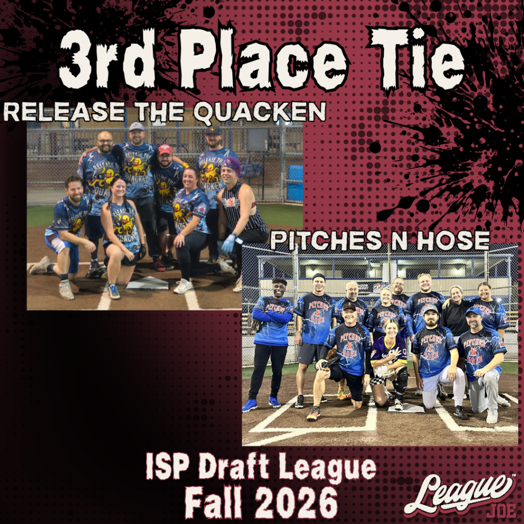 Triumph for Pitches N Hose