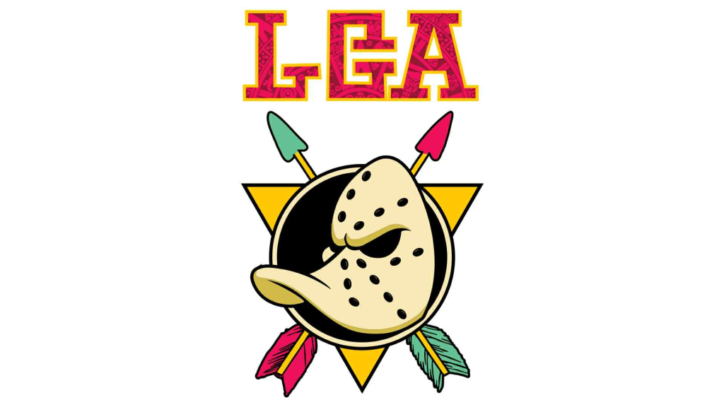 Logo for Los Cool Arrows