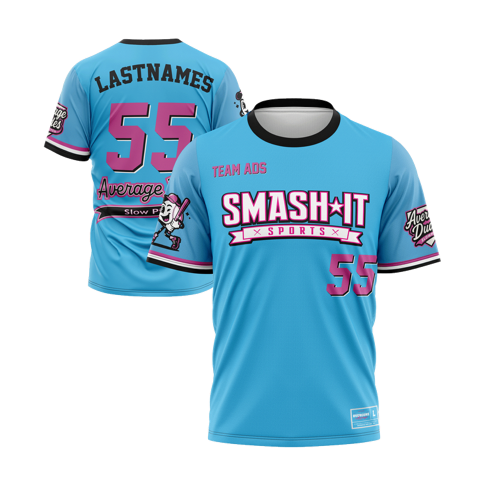 Average Dudes Official Jersey