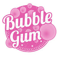Logo for BubbleGum Breeze