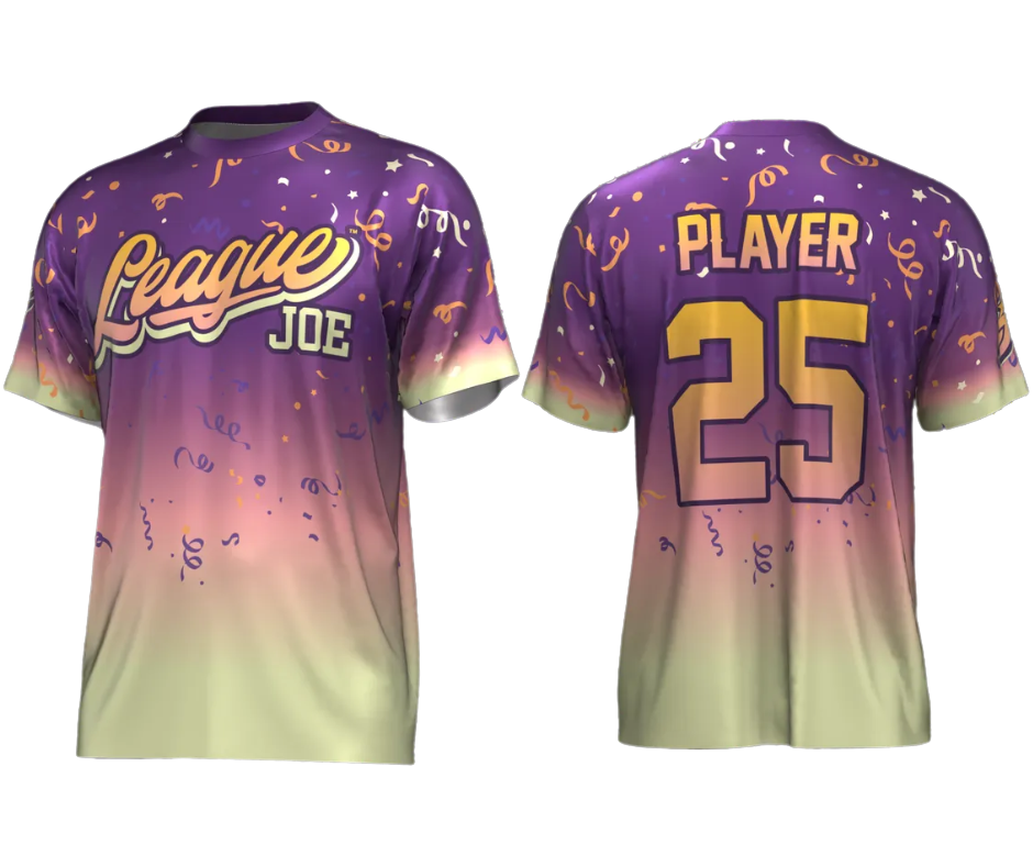 Bayou Beer Belly Brawlers Jersey