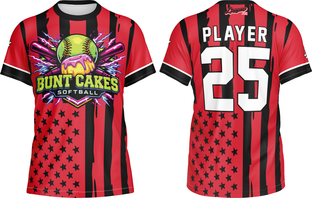 Bunt Cakes Official Jersey