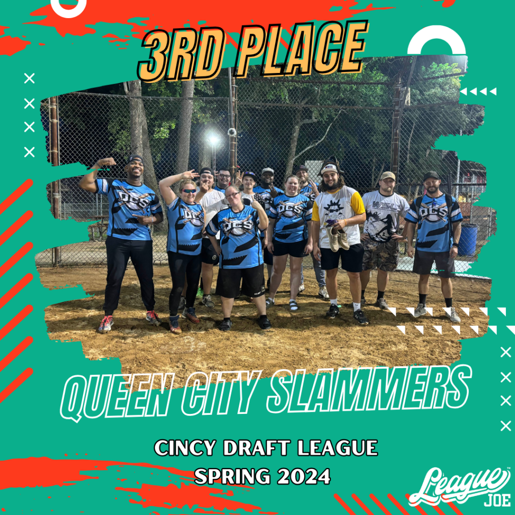 Triumph for Queen City Slammers