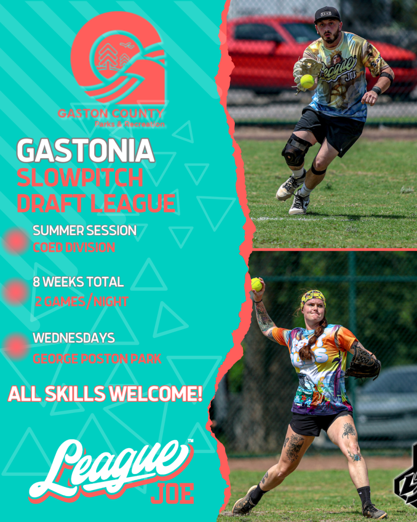Gastonia Slowpitch Logo