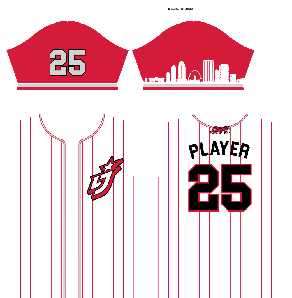Double Trouble Jersey