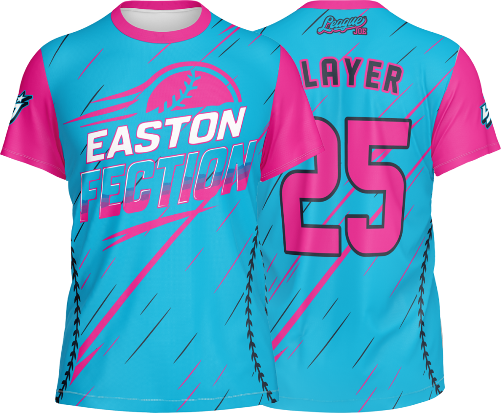 Easton Fection Official Jersey