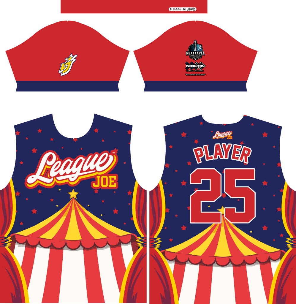 Elephant Extravaganza Official Away Jersey