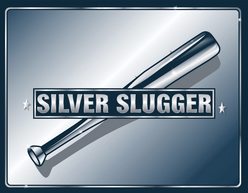 Logo for Sliver Slugger