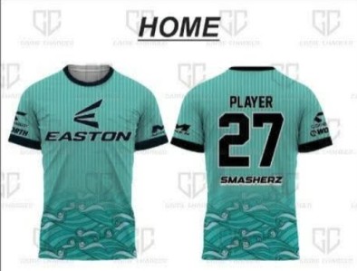 Golden Eagle Ballers Official Jersey