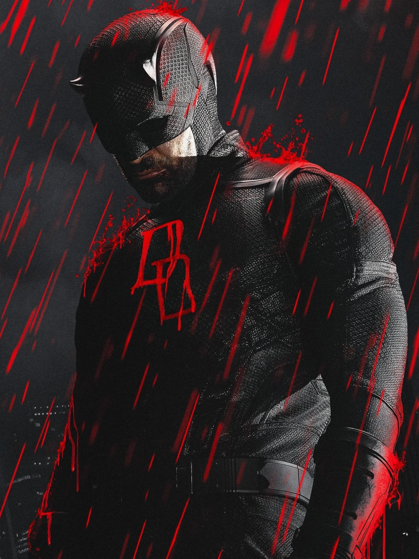 Logo for Daredevils