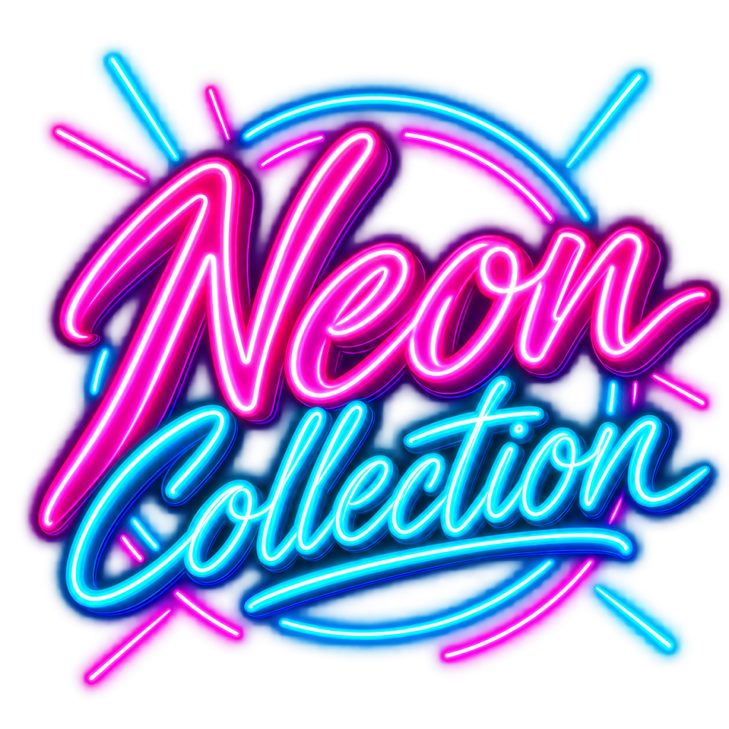 Logo for League Joe Neon Collection