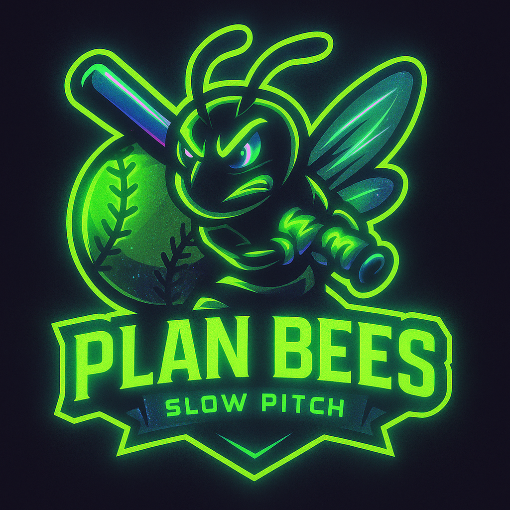 Logo for Plan Bees