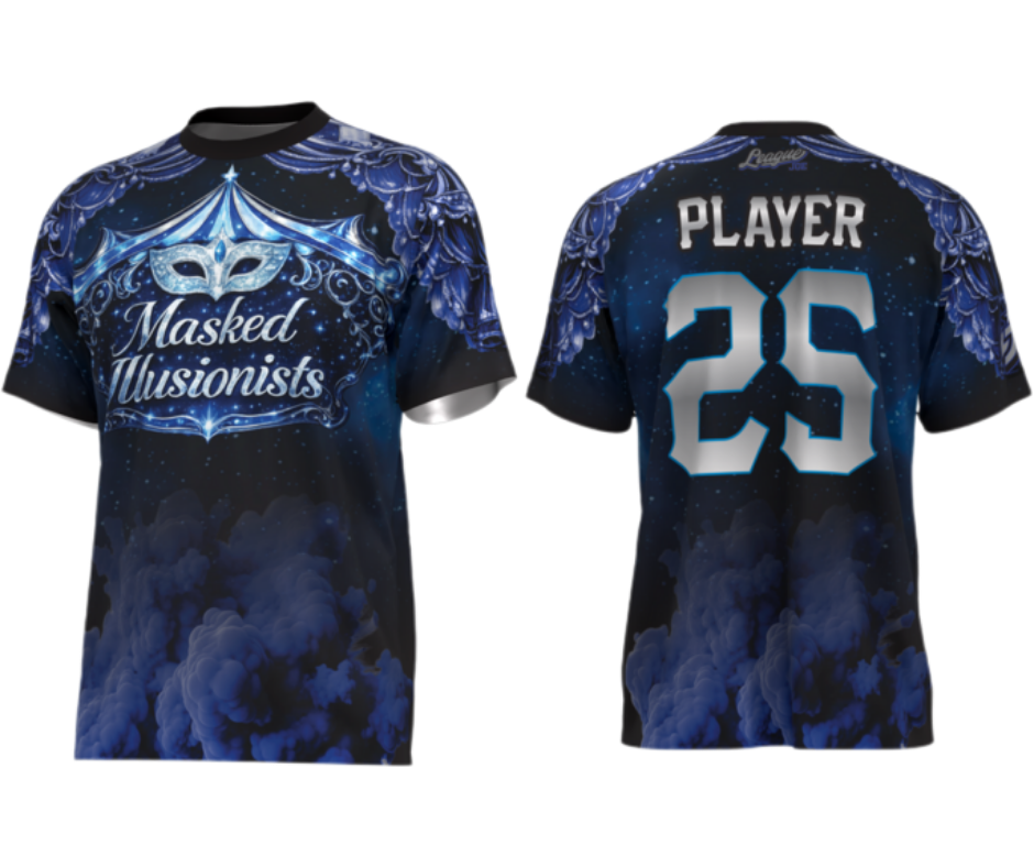 Masked Illusionists Official Jersey