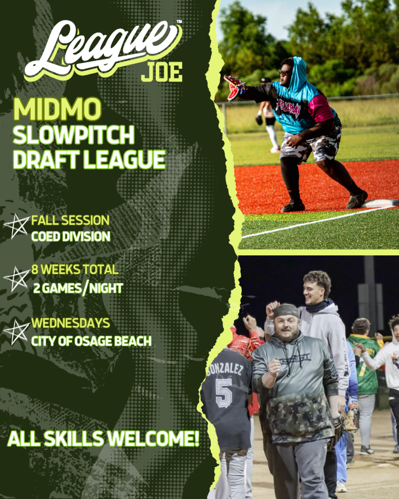 MidMo Slowpitch Logo