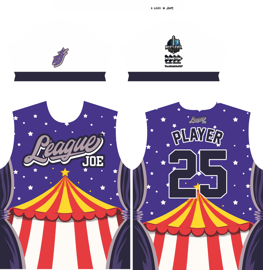 Midnight Spectacle Official Away Jersey