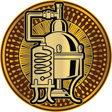 Logo for Moonshine Mashers