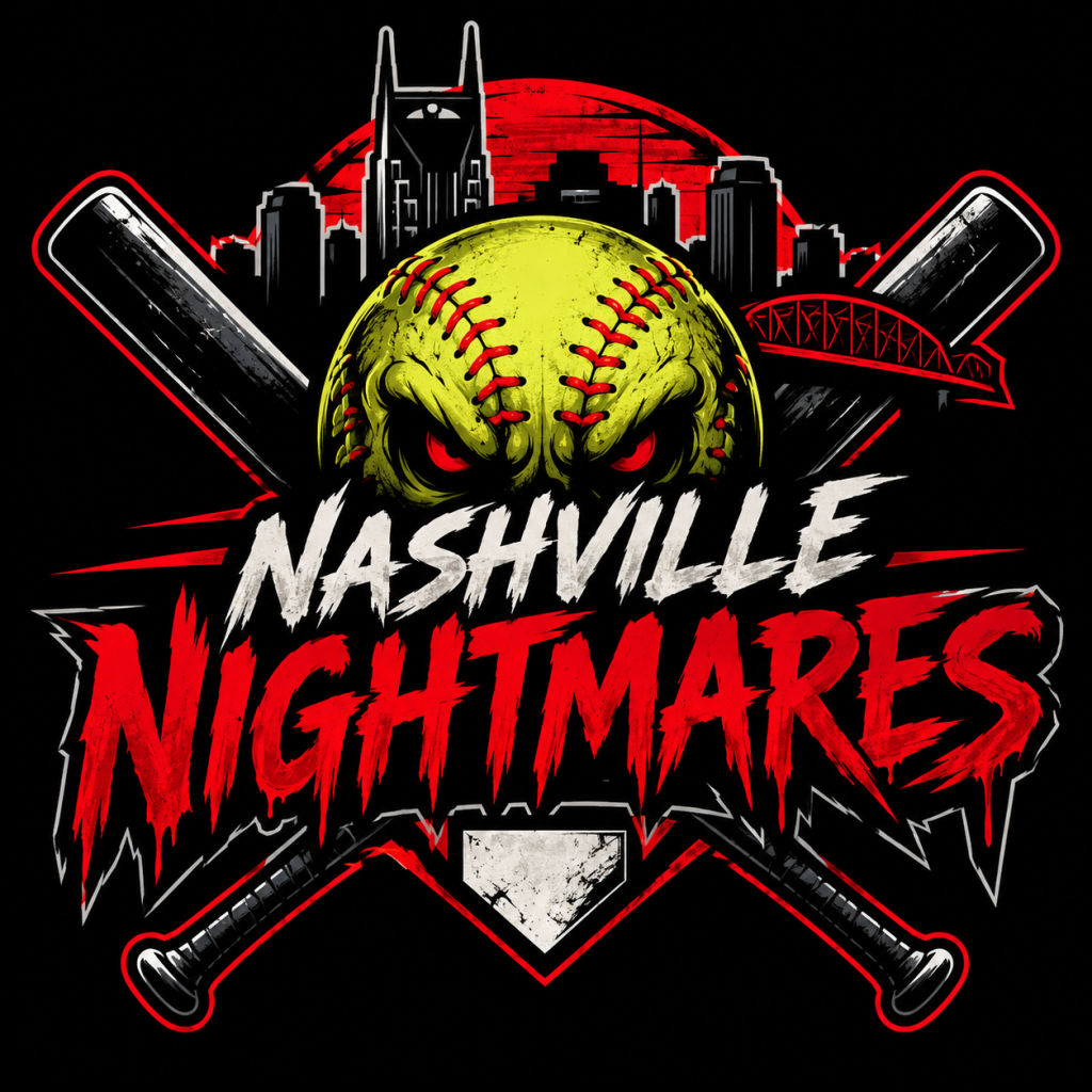 Logo for Nashville Nightmares