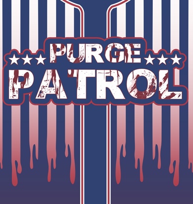 Logo for Purge Patrol