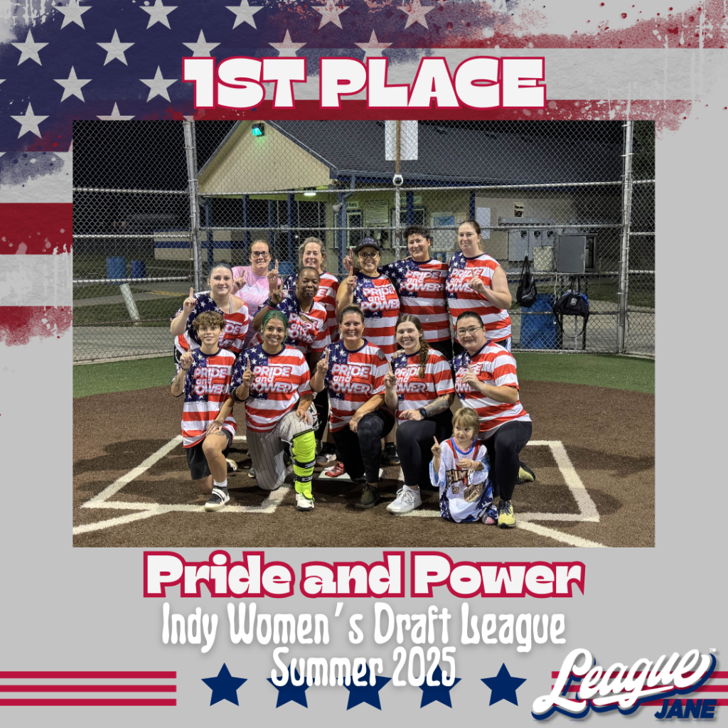 Triumph for Pride and Power