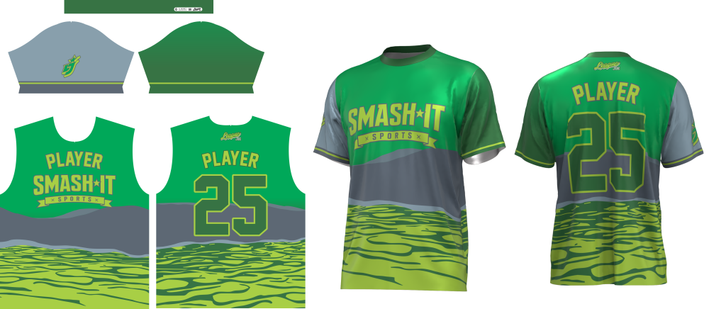 Sandy Buns Jersey