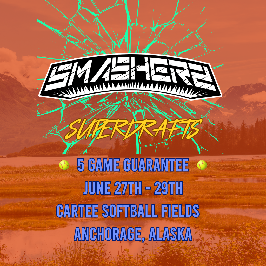 Smasherz Superdrafts Logo