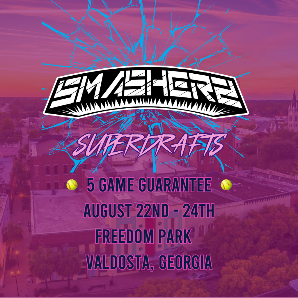 Smasherz Superdrafts Logo