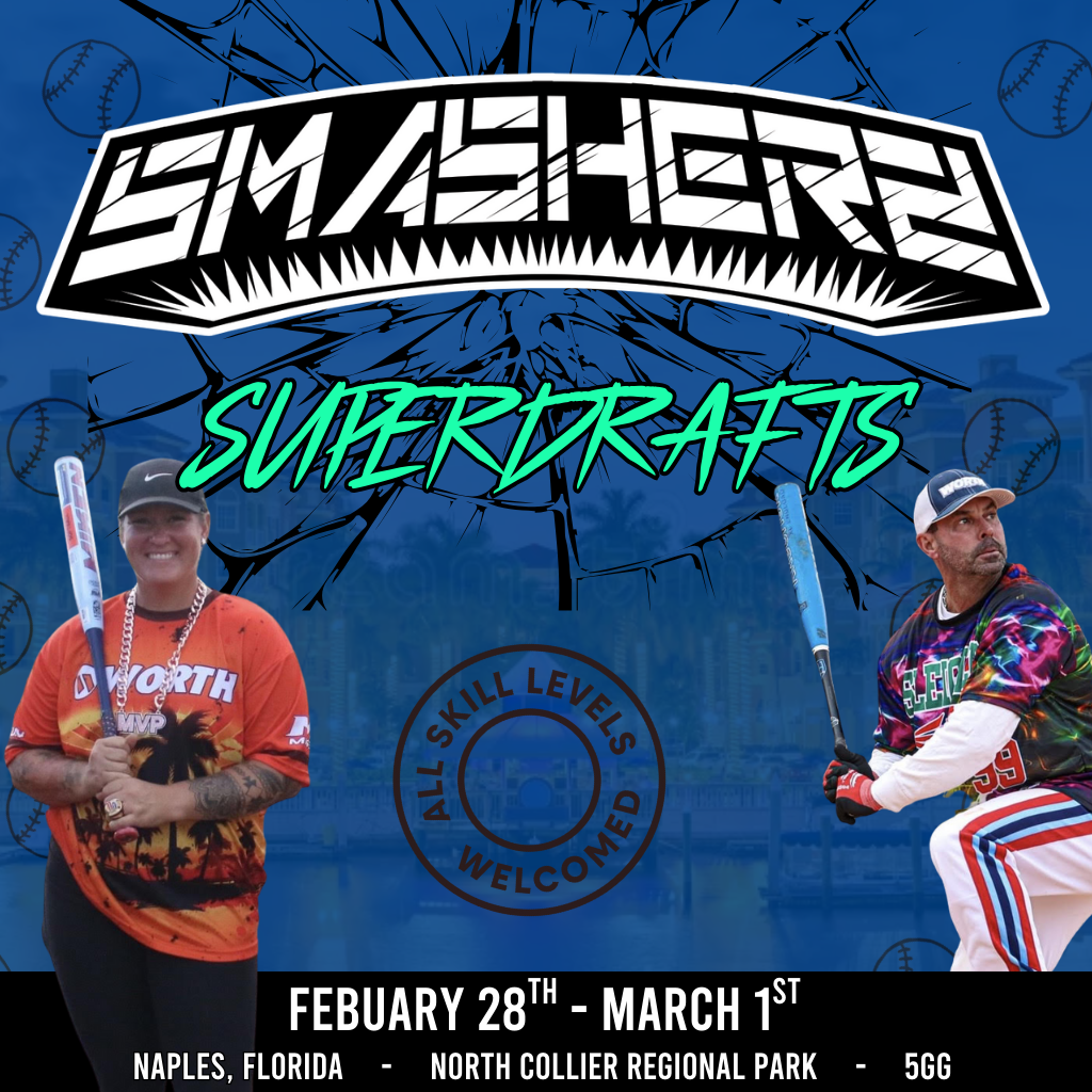 Smasherz Superdrafts Logo