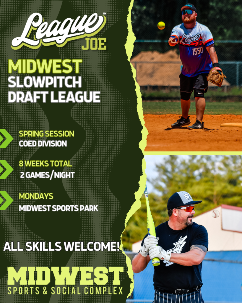 Midwest Slowpitch Logo