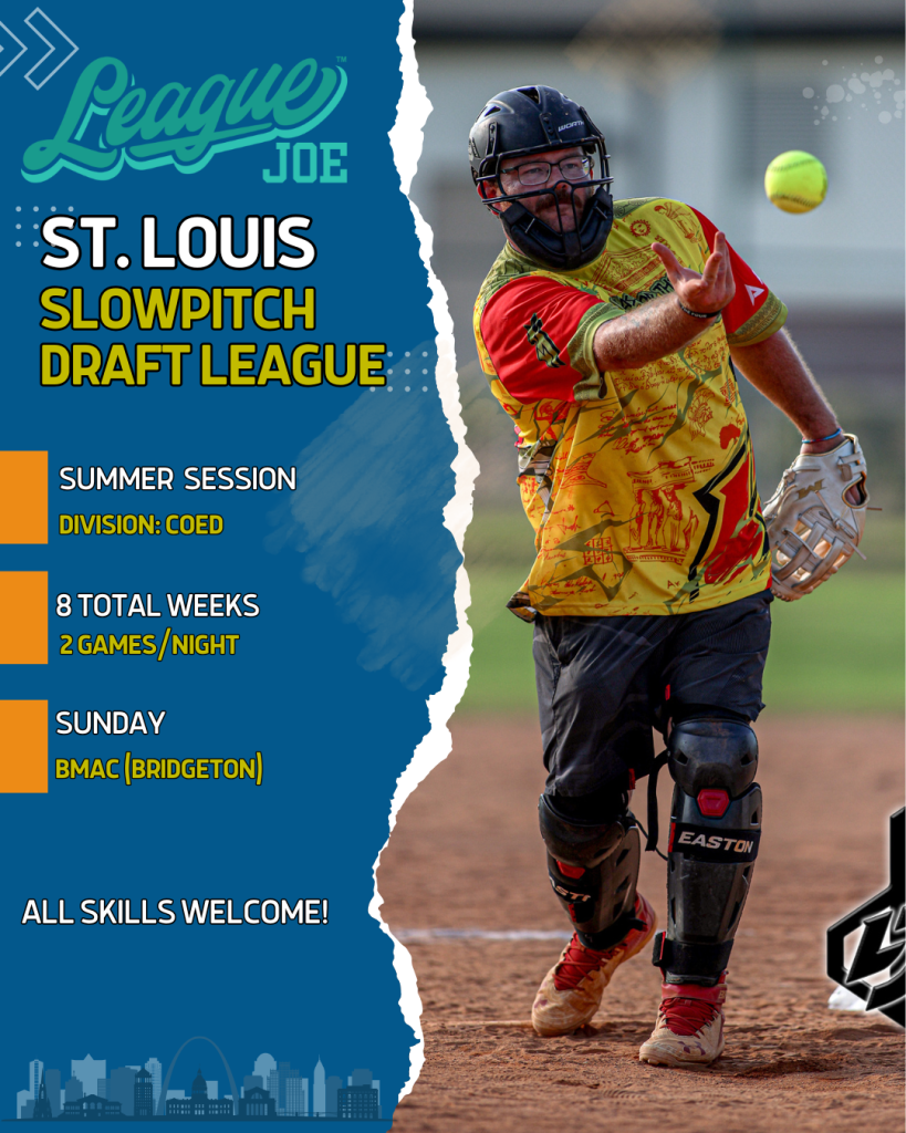 St. Louis League Joe Logo