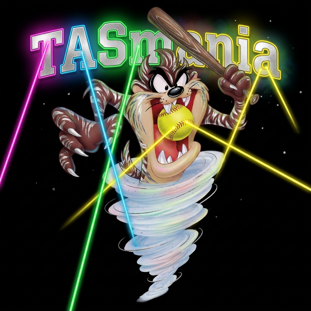 Logo for TAS Mania