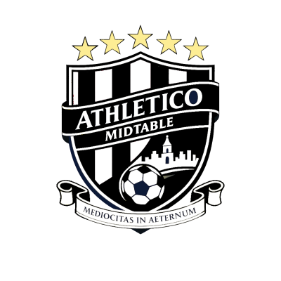 ATHLETICO MID-TABLE