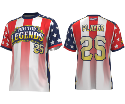 Big Top Legends