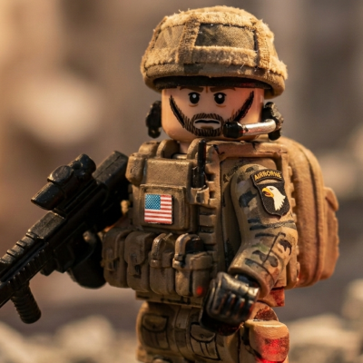 TheLEGOSoldier Avatar