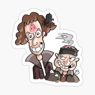 The Wet Bandits