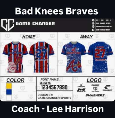 Lee Harrison Avatar