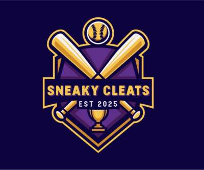 Sneaky Cleats