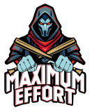 Maximum Effort Profile Picture