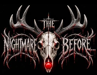 THE NIGHTMARE BEFORE........(CHRISTMAS)
