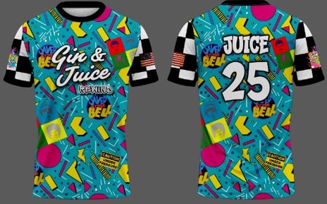 UNDER PRESSURE Jersey