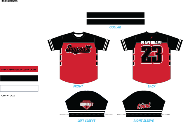 HI-LYHI (Hit It Like You Hate It) Official Jersey