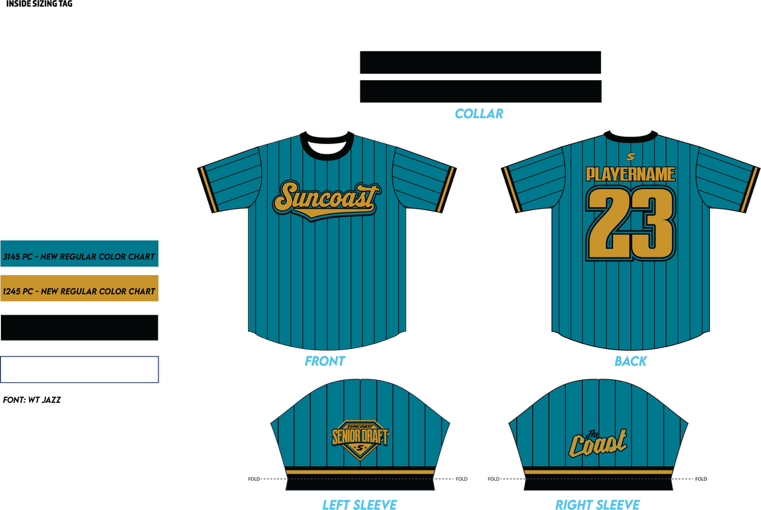 Funpire Crew Official Jersey