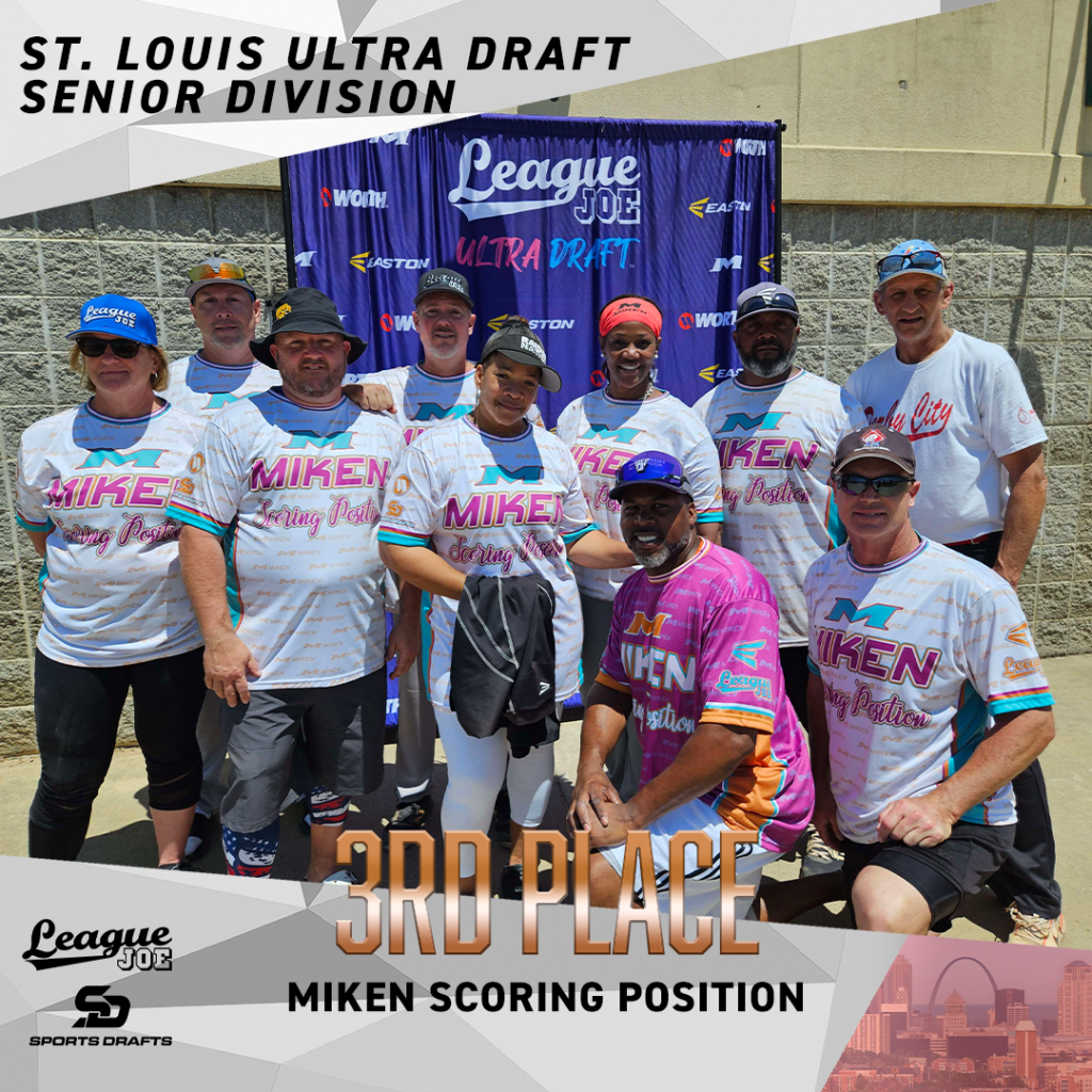 Triumph for Miken - Scoring Position
